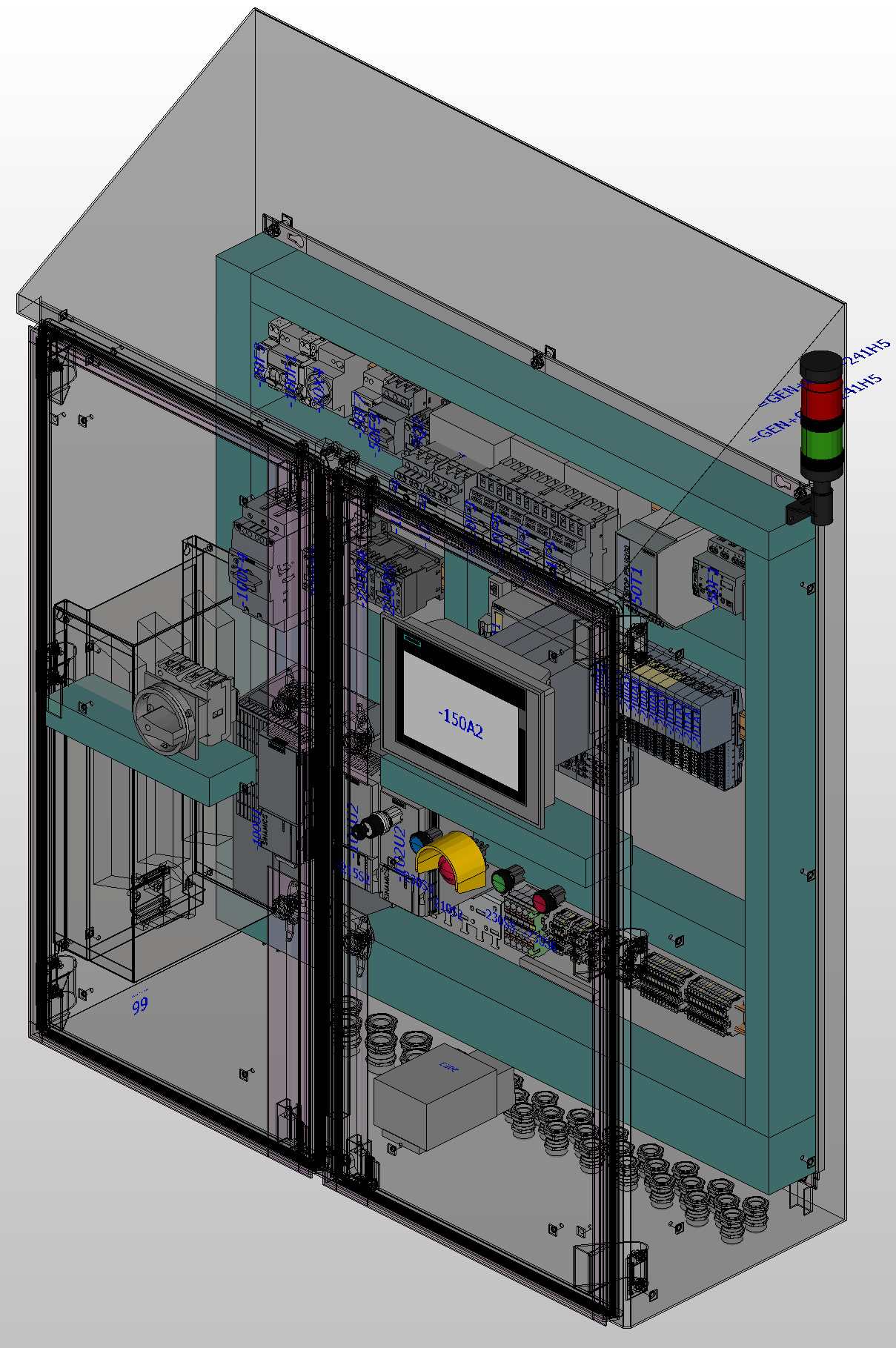 Implementation Eplan Platform / Pro Panel - Leerkes Engineering B.V.